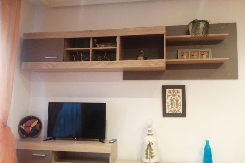 Apartamento Con Terraza A 800 M Playa *